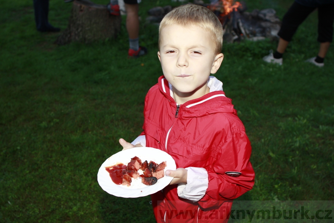 AFK Nymburk - Jizerské Hory, Desná u Tanvaldu 13.-17.8.