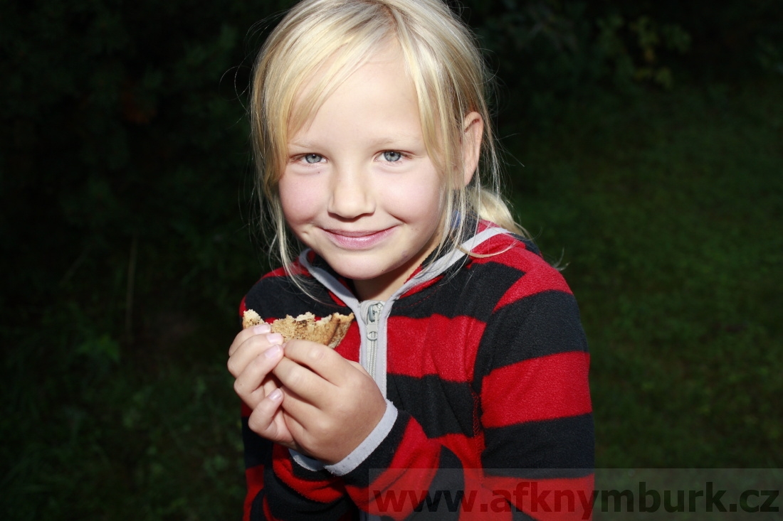 AFK Nymburk - Jizerské Hory, Desná u Tanvaldu 13.-17.8.