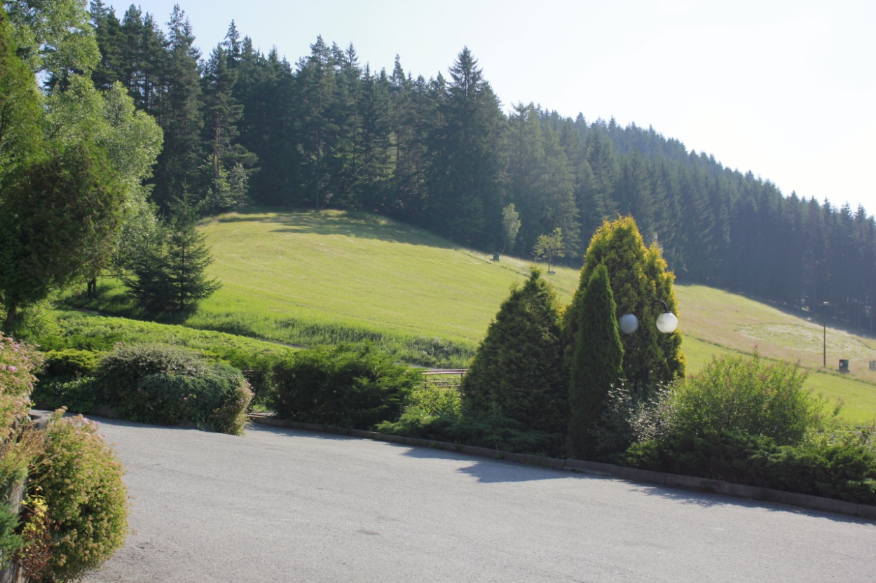 Nový Hrozenkov 7.7 - 11.7. 2014 - Areál