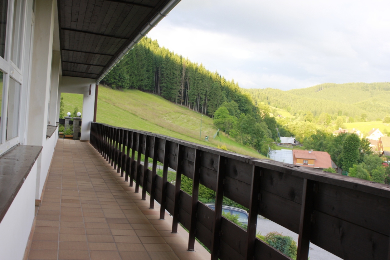 Nový Hrozenkov 7.7 - 11.7. 2014 - Areál