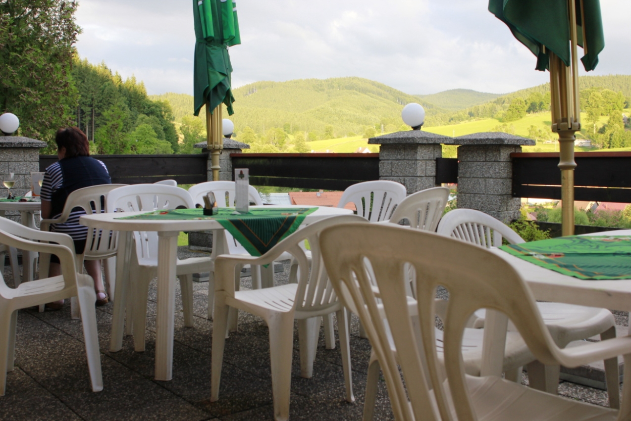 Nový Hrozenkov 7.7 - 11.7. 2014 - Areál