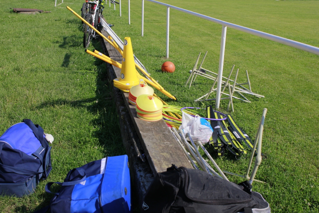 Nový Hrozenkov 7.7 - 11.7. 2014 - Pondělí + Úterý