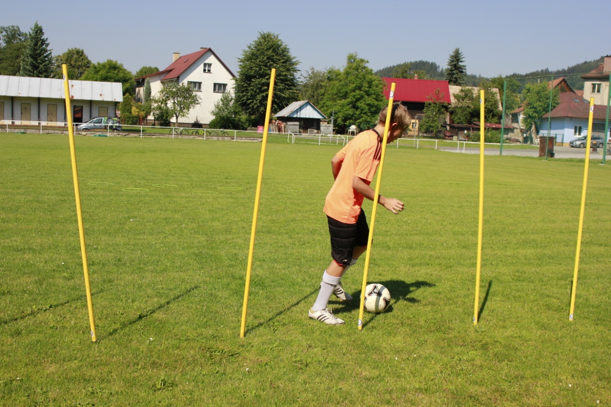 Nový Hrozenkov 7.7 - 11.7. 2014 - Pondělí + Úterý