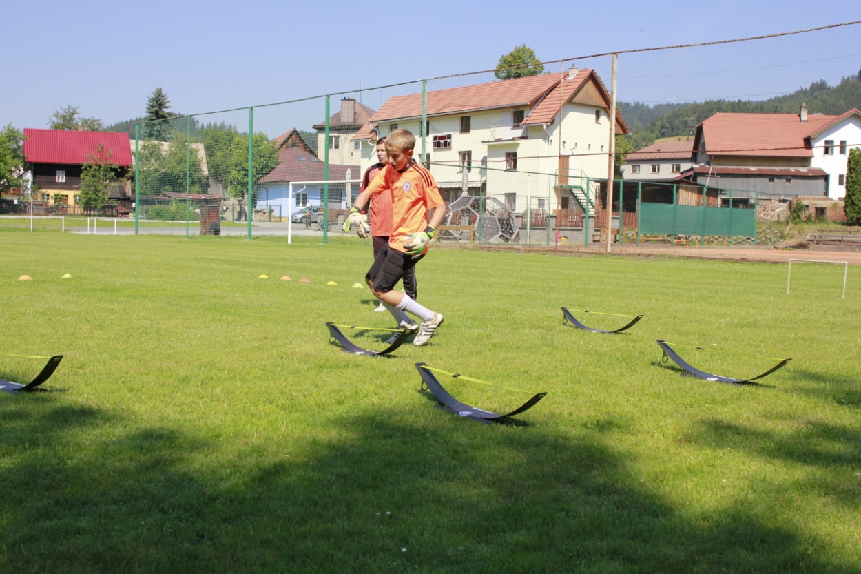 Nový Hrozenkov 7.7 - 11.7. 2014 - Pondělí + Úterý