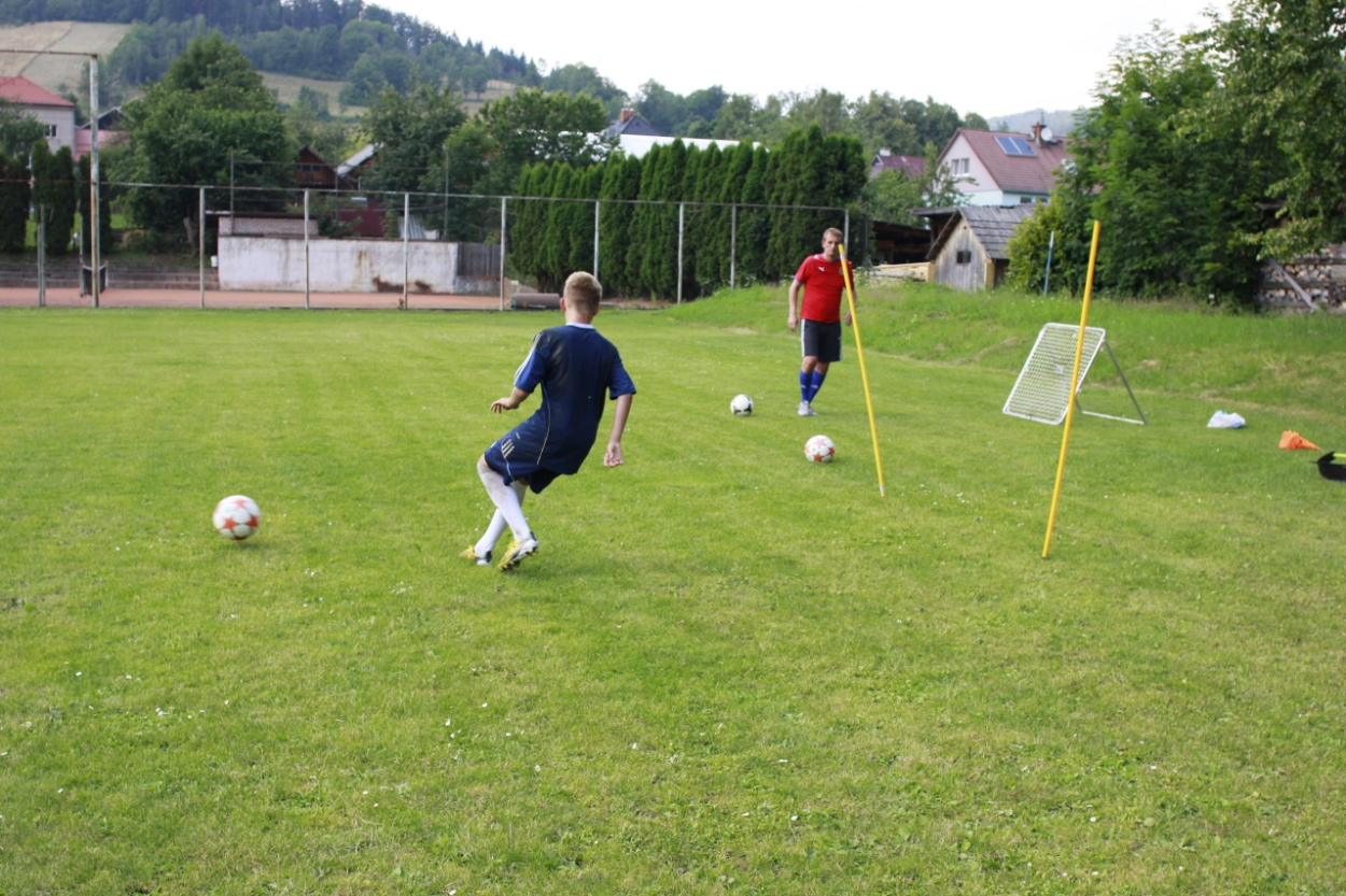 Nový Hrozenkov 7.7 - 11.7. 2014 - Pondělí + Úterý