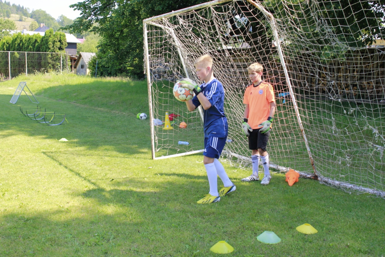 Nový Hrozenkov 7.7 - 11.7. 2014 - Pondělí + Úterý