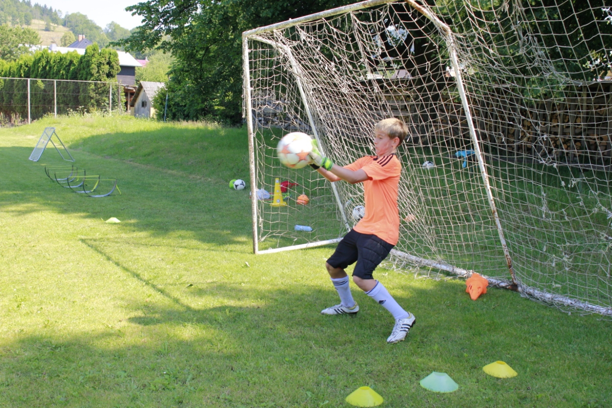 Nový Hrozenkov 7.7 - 11.7. 2014 - Pondělí + Úterý