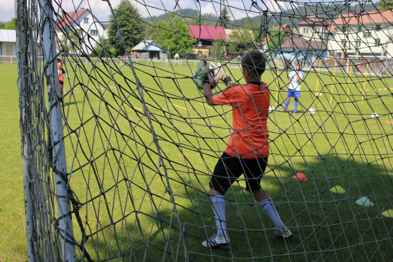 Nový Hrozenkov 7.7 - 11.7. 2014 - Pondělí + Úterý