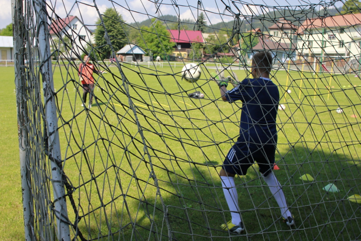 Nový Hrozenkov 7.7 - 11.7. 2014 - Pondělí + Úterý