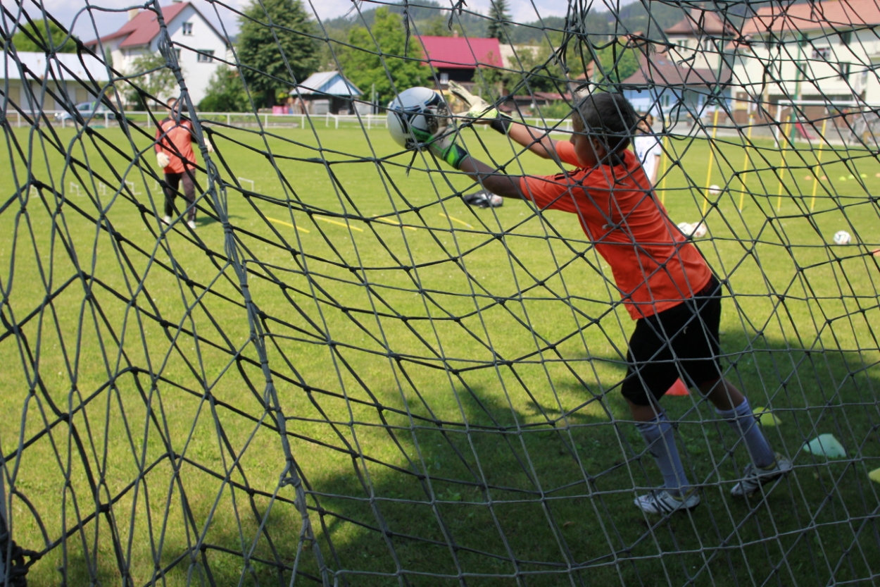 Nový Hrozenkov 7.7 - 11.7. 2014 - Pondělí + Úterý