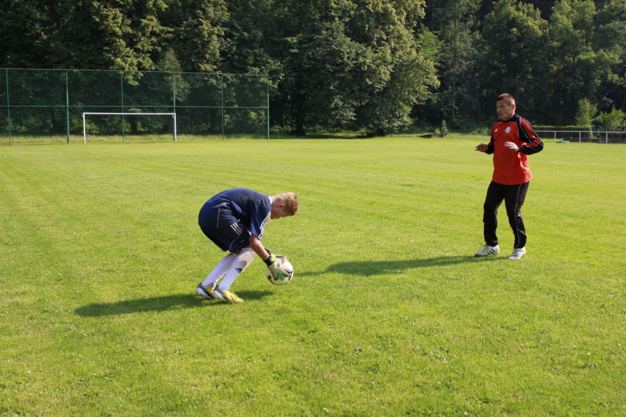 Nový Hrozenkov 7.7 - 11.7. 2014 - Pondělí + Úterý