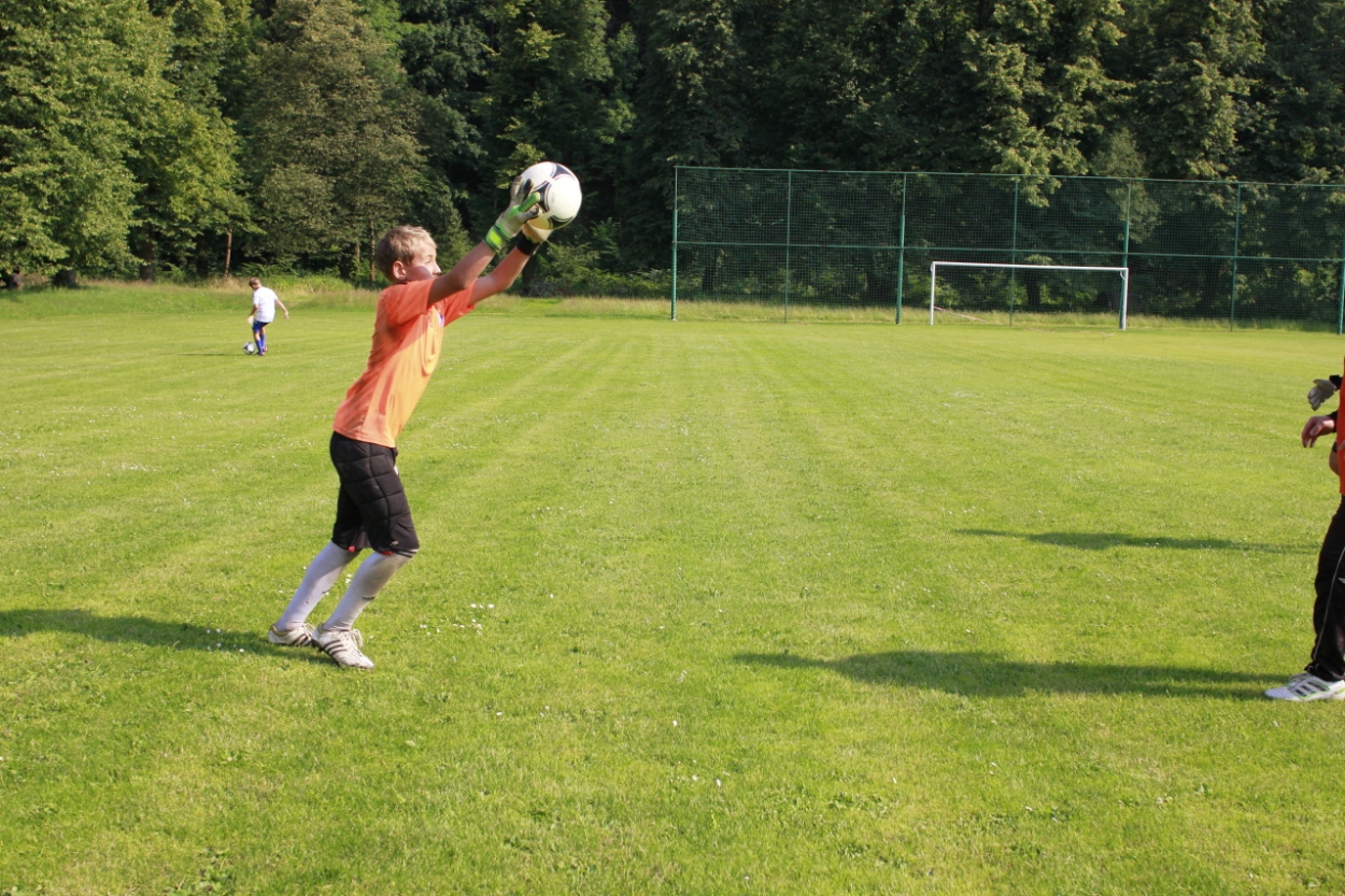 Nový Hrozenkov 7.7 - 11.7. 2014 - Pondělí + Úterý