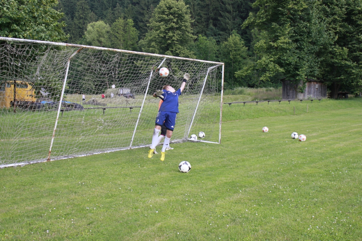 Nový Hrozenkov 7.7 - 11.7. 2014 - Pondělí + Úterý