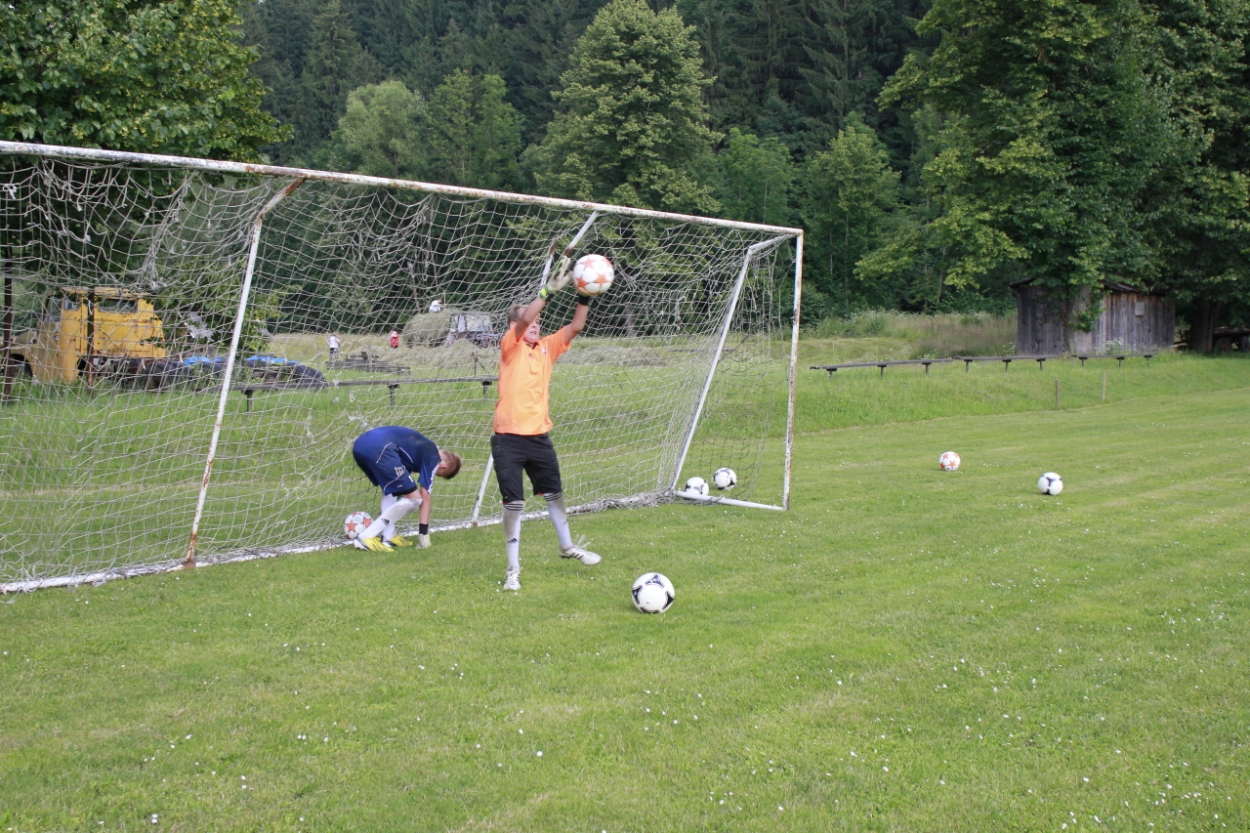 Nový Hrozenkov 7.7 - 11.7. 2014 - Pondělí + Úterý