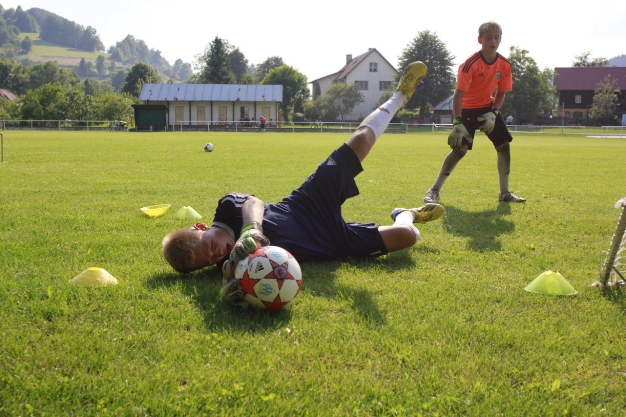 Nový Hrozenkov 7.7 - 11.7. 2014 - Pondělí + Úterý