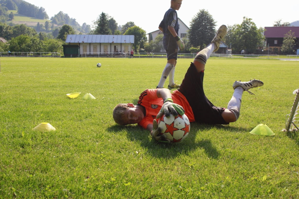 Nový Hrozenkov 7.7 - 11.7. 2014 - Pondělí + Úterý