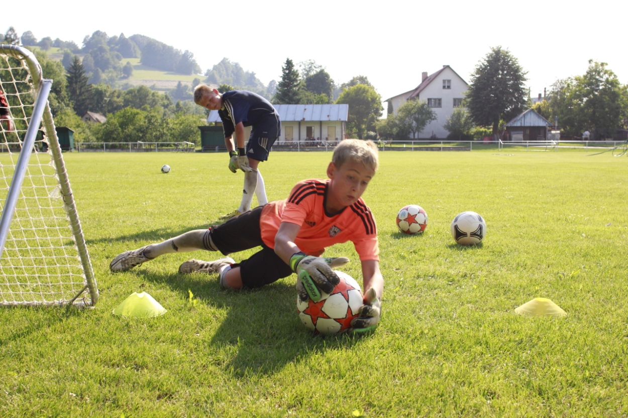 Nový Hrozenkov 7.7 - 11.7. 2014 - Pondělí + Úterý