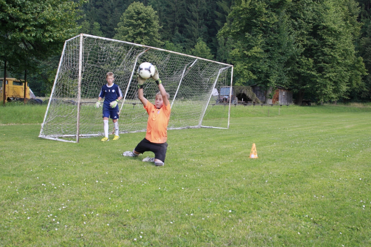 Nový Hrozenkov 7.7 - 11.7. 2014 - Pondělí + Úterý