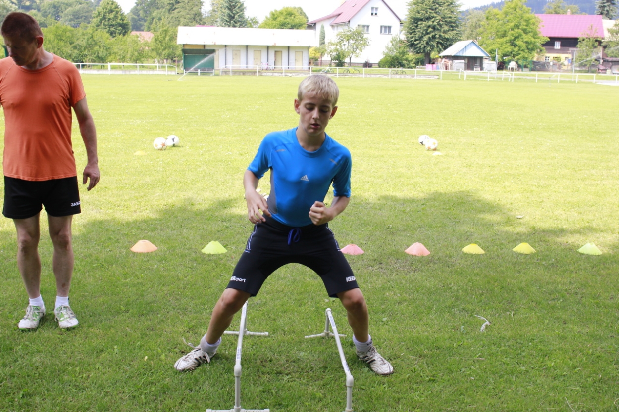 Nový Hrozenkov 7.7 - 11.7. 2014 - Pondělí + Úterý