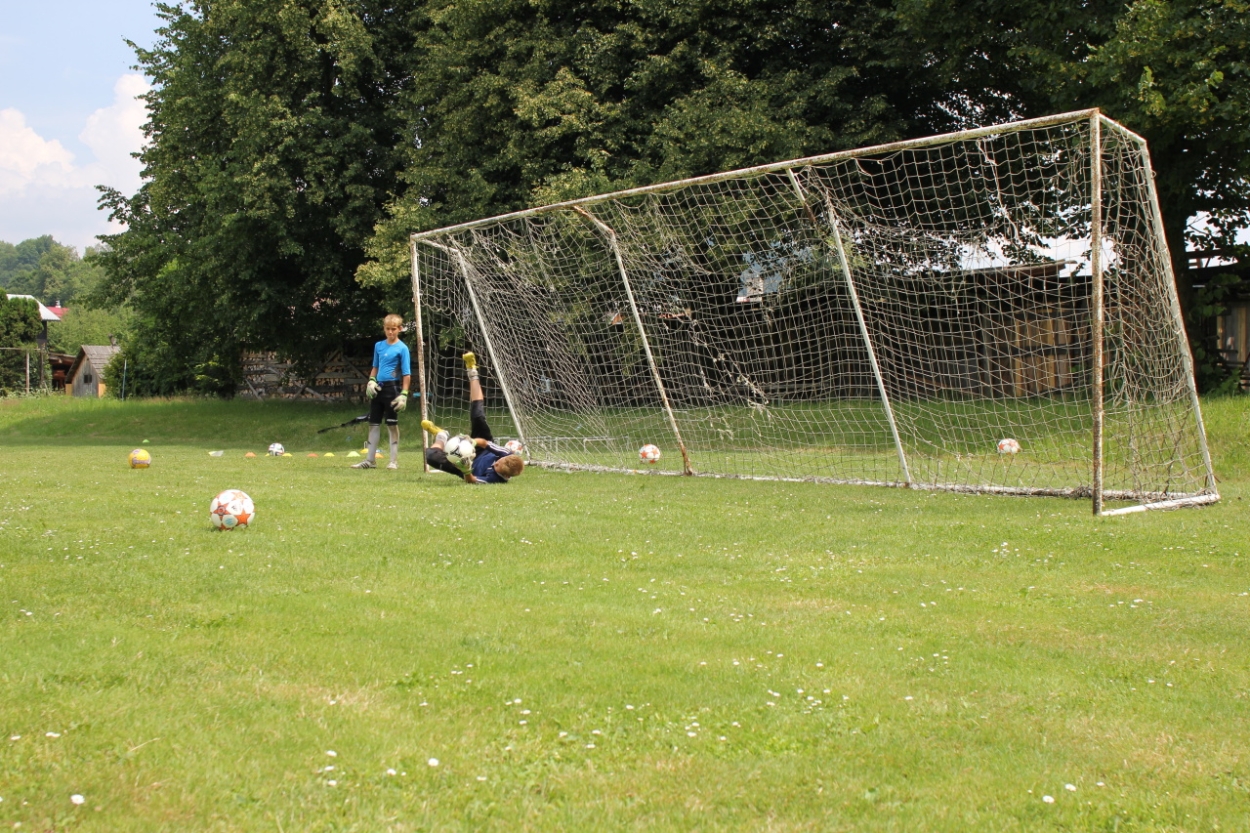 Nový Hrozenkov 7.7 - 11.7. 2014 - Pondělí + Úterý