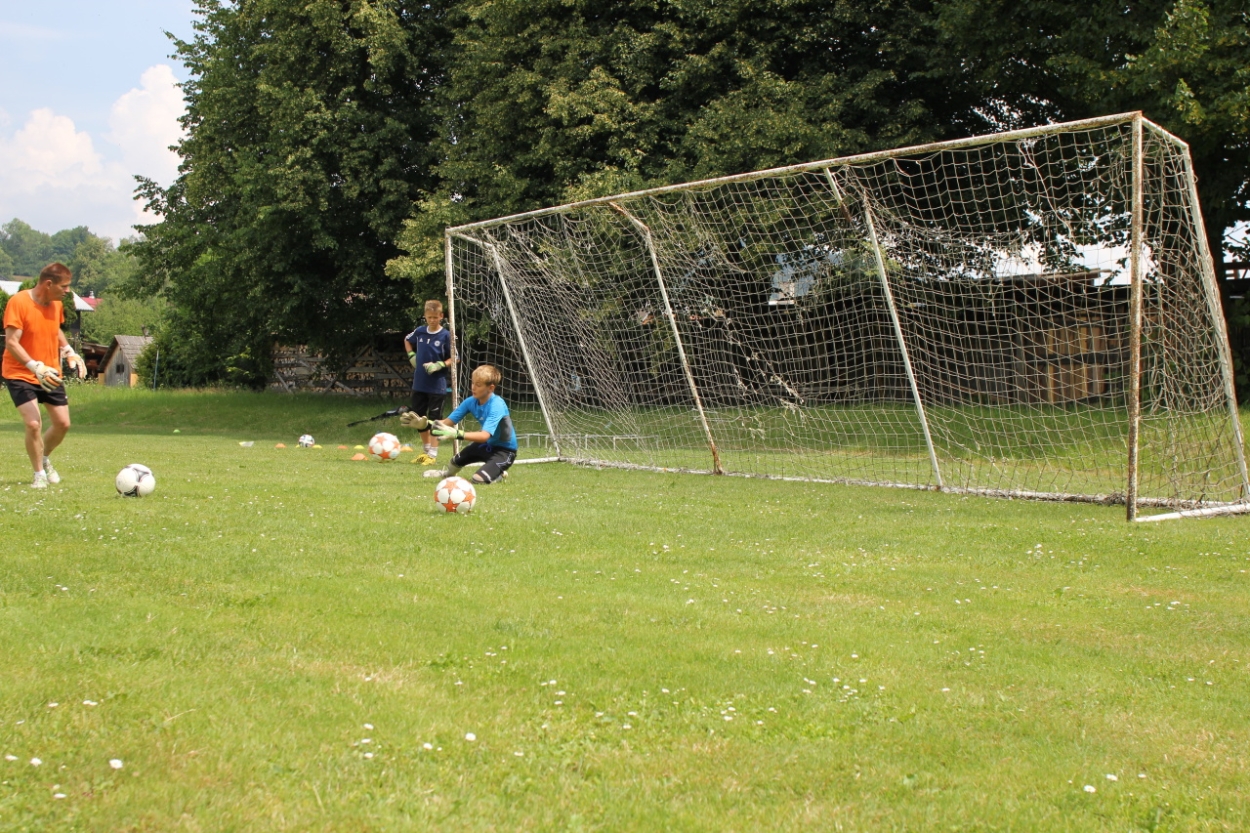 Nový Hrozenkov 7.7 - 11.7. 2014 - Pondělí + Úterý