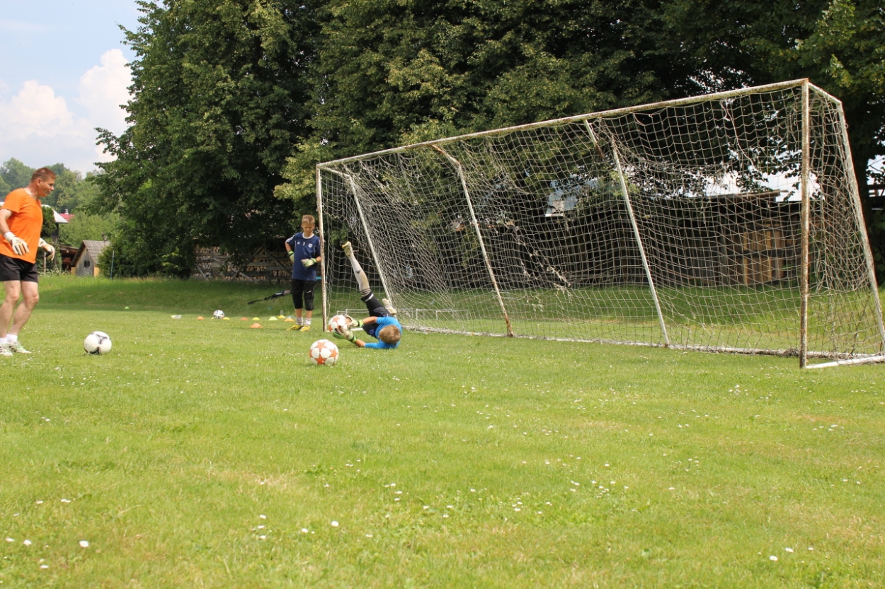 Nový Hrozenkov 7.7 - 11.7. 2014 - Pondělí + Úterý