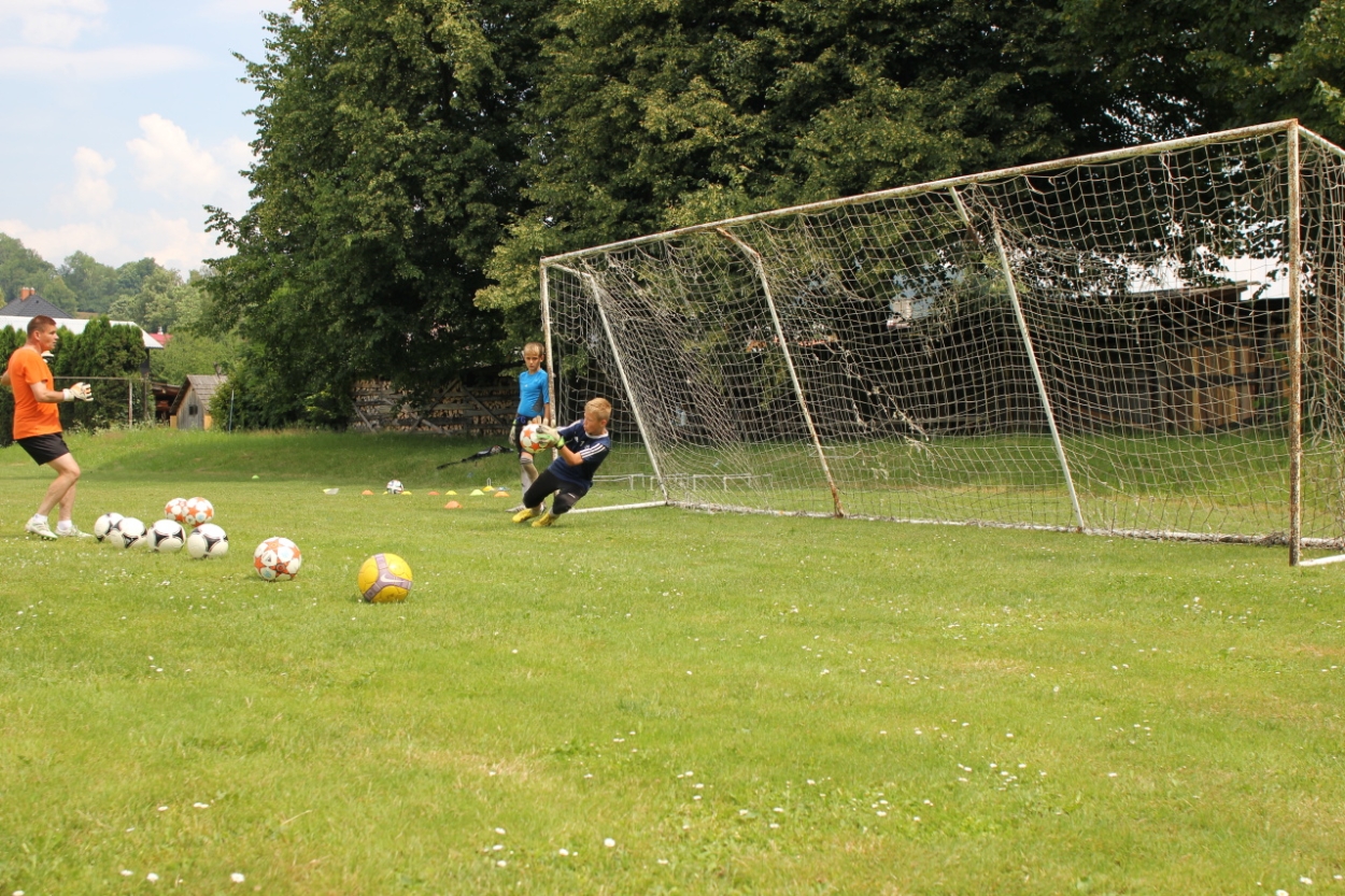 Nový Hrozenkov 7.7 - 11.7. 2014 - Pondělí + Úterý