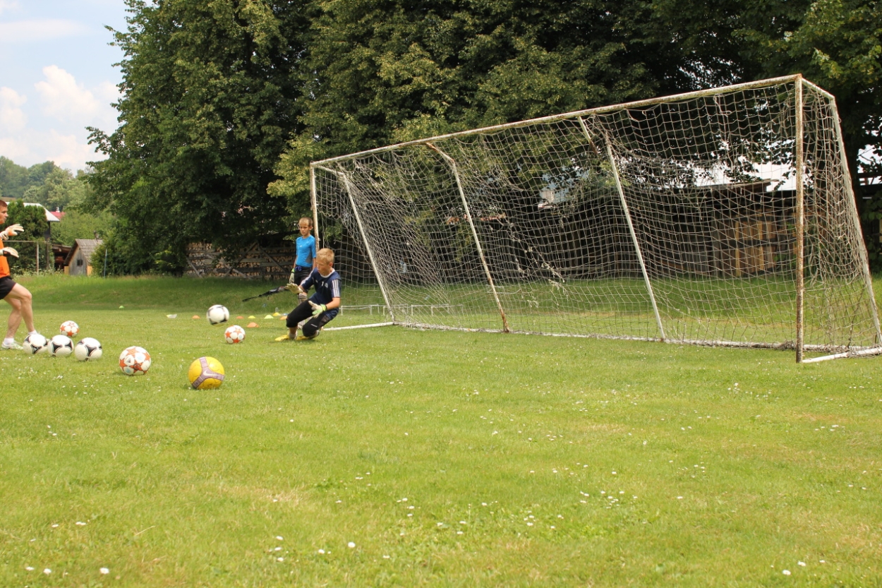 Nový Hrozenkov 7.7 - 11.7. 2014 - Pondělí + Úterý