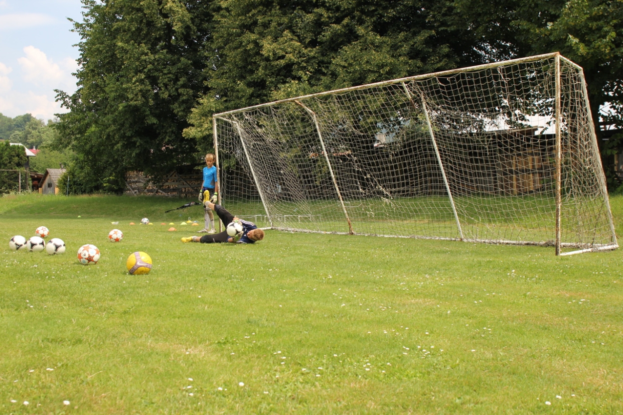 Nový Hrozenkov 7.7 - 11.7. 2014 - Pondělí + Úterý