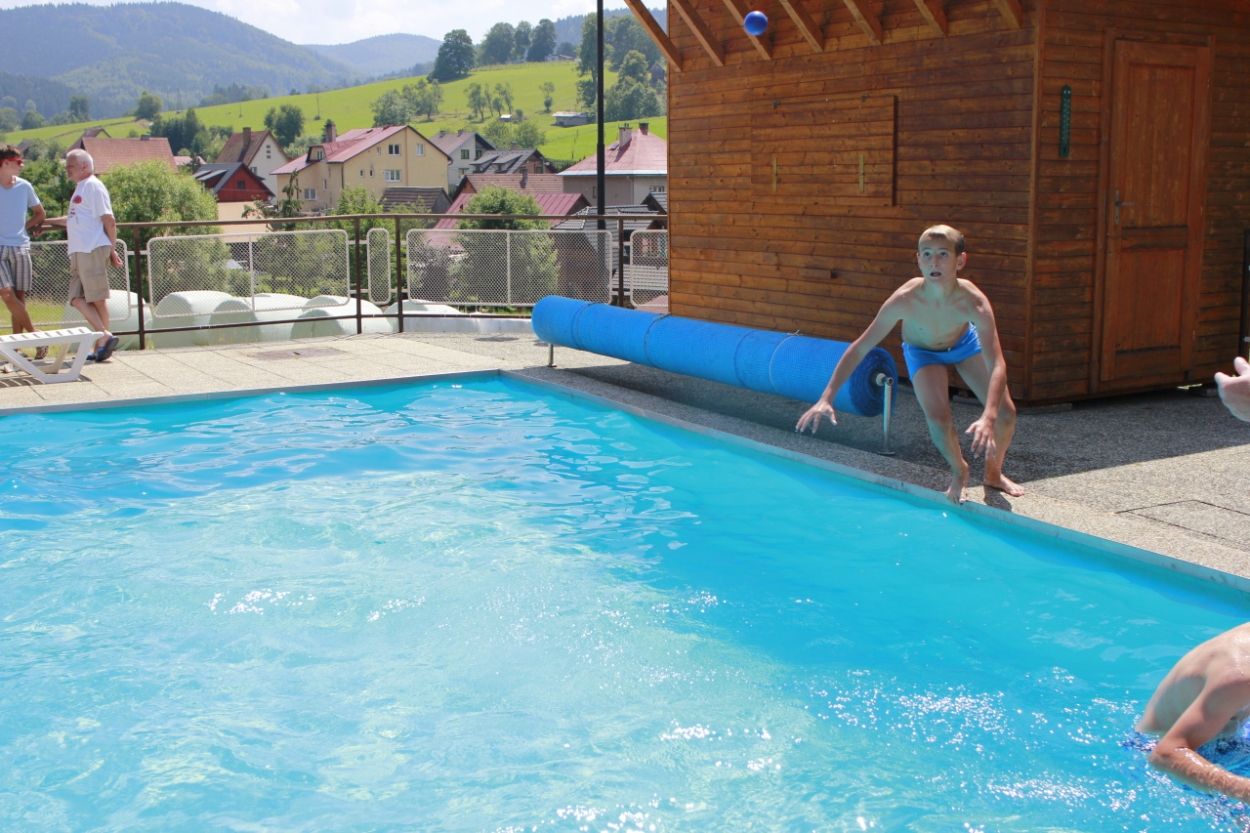 Nový Hrozenkov 7.7 - 11.7. 2014 - Pondělí + Úterý