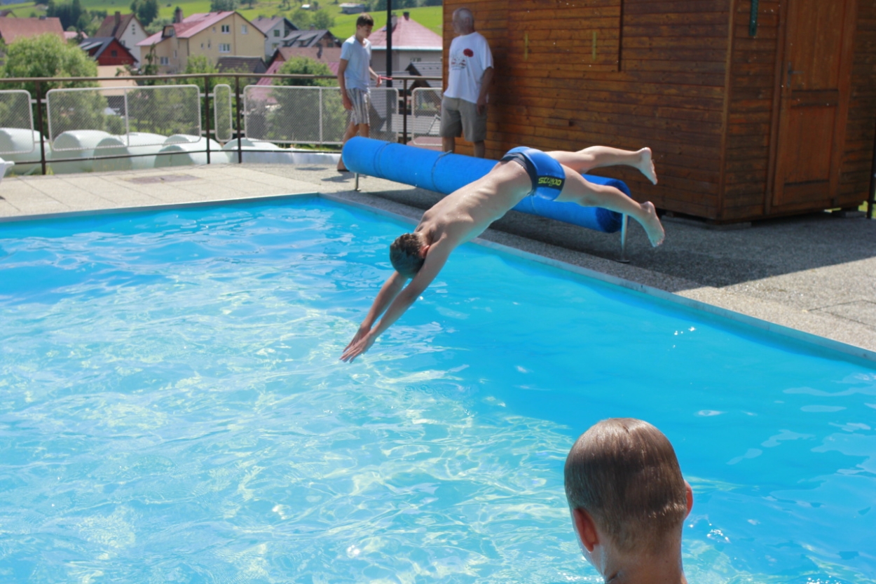 Nový Hrozenkov 7.7 - 11.7. 2014 - Pondělí + Úterý