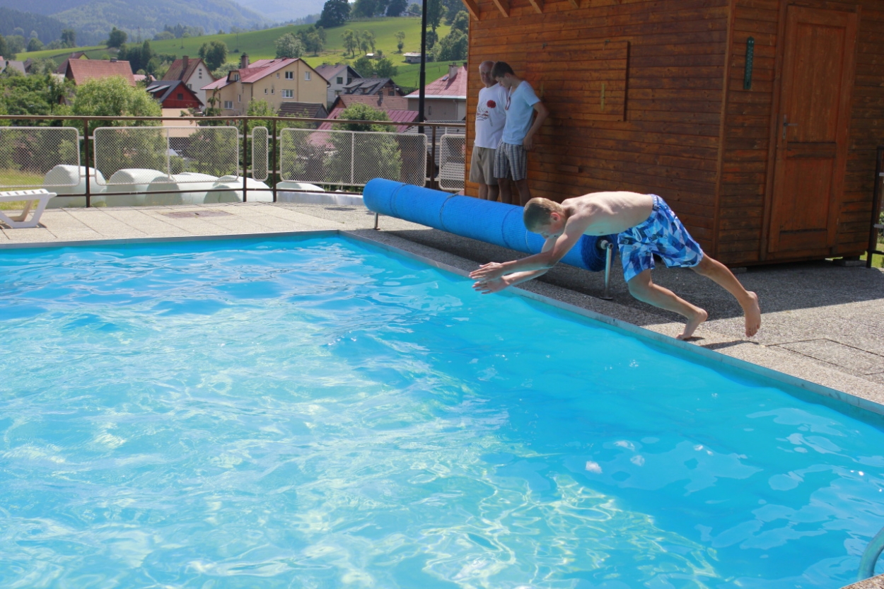 Nový Hrozenkov 7.7 - 11.7. 2014 - Pondělí + Úterý