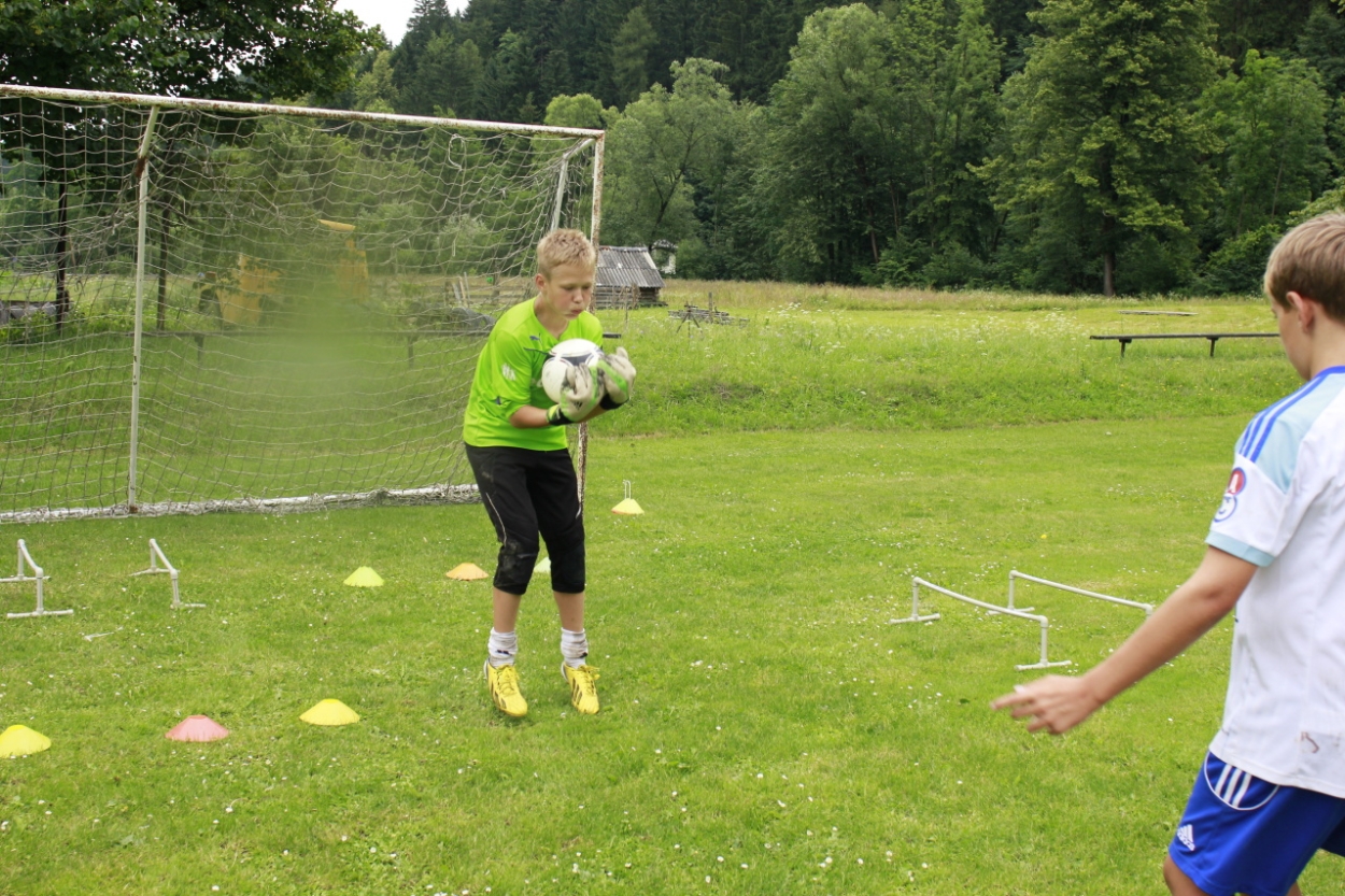 Nový Hrozenkov 7.7 - 11.7. 2014 - Středa