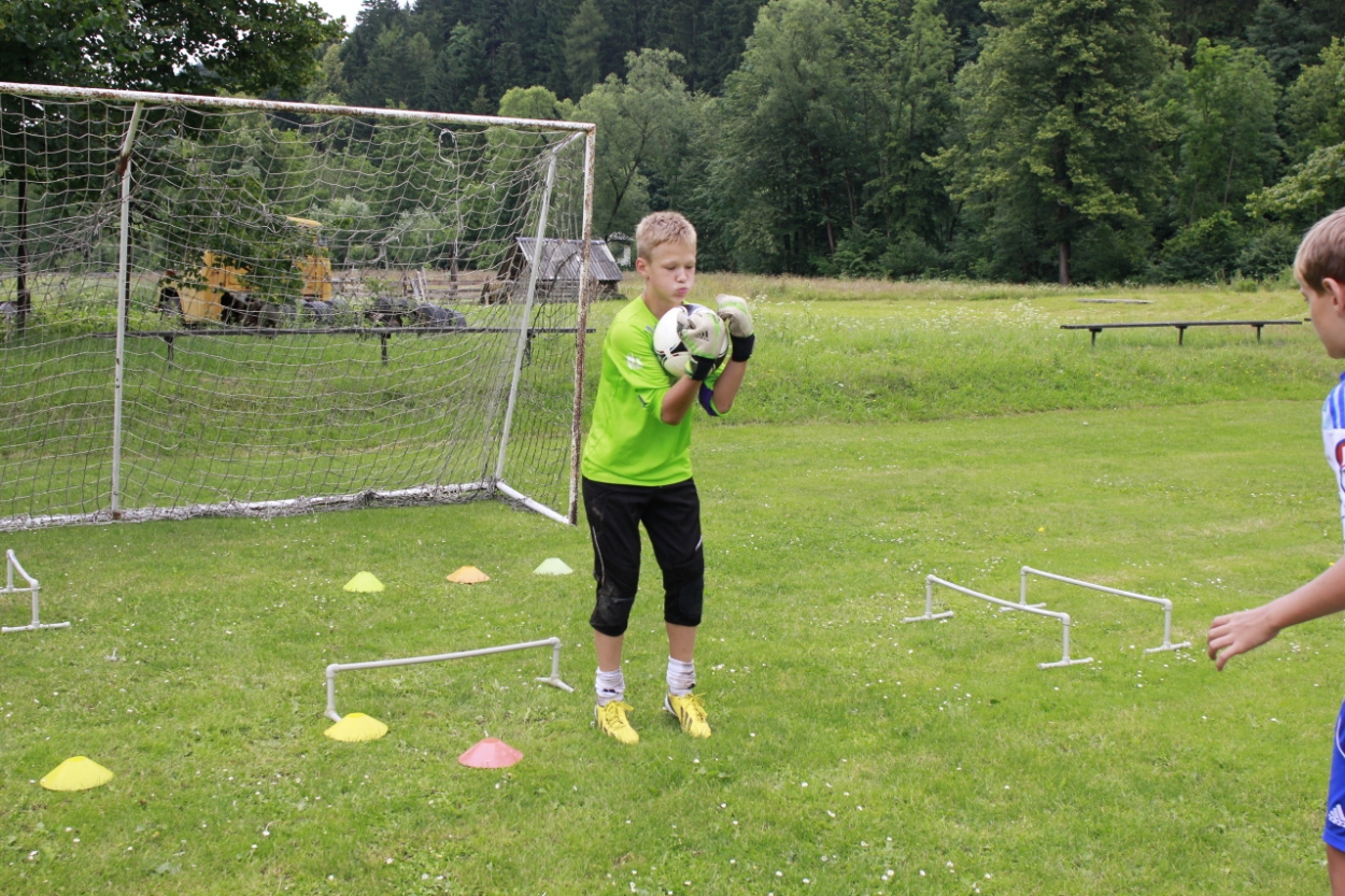 Nový Hrozenkov 7.7 - 11.7. 2014 - Středa