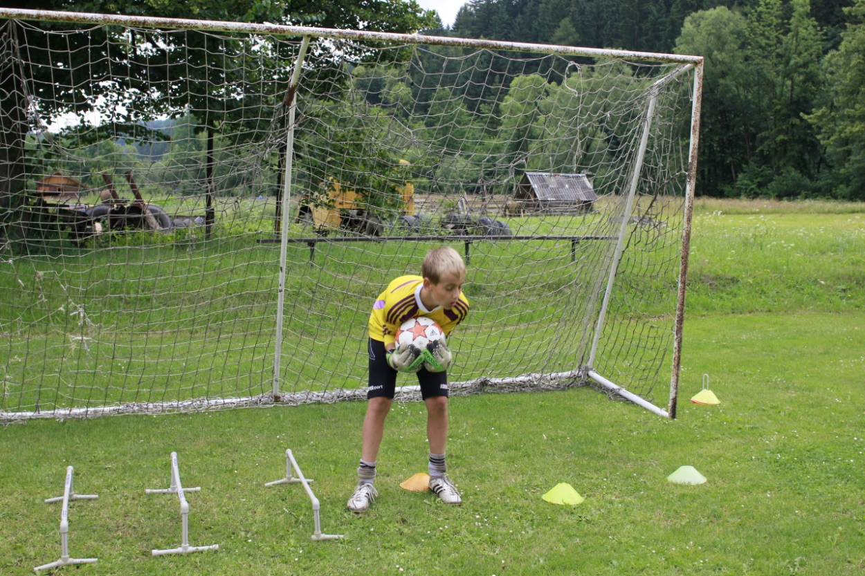 Nový Hrozenkov 7.7 - 11.7. 2014 - Středa