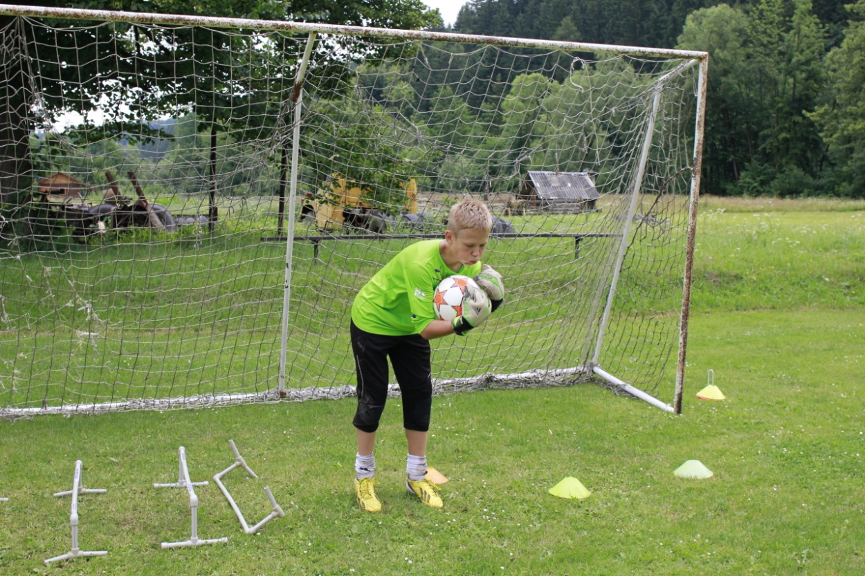 Nový Hrozenkov 7.7 - 11.7. 2014 - Středa