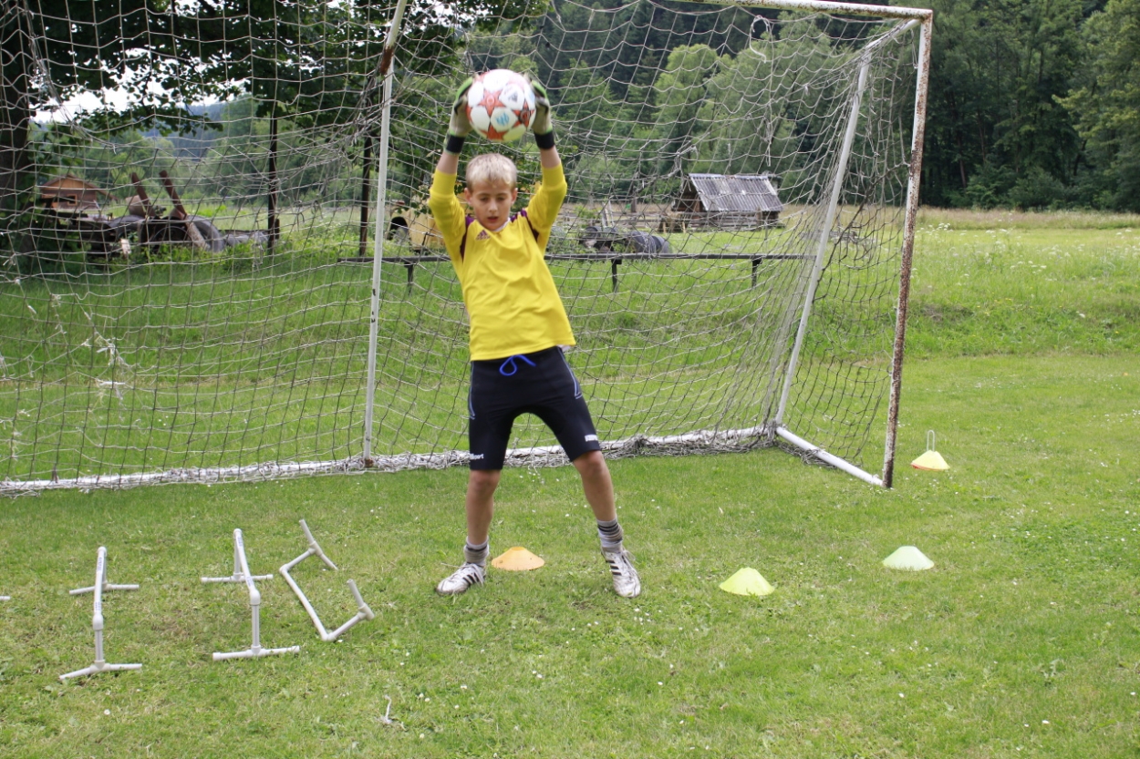 Nový Hrozenkov 7.7 - 11.7. 2014 - Středa