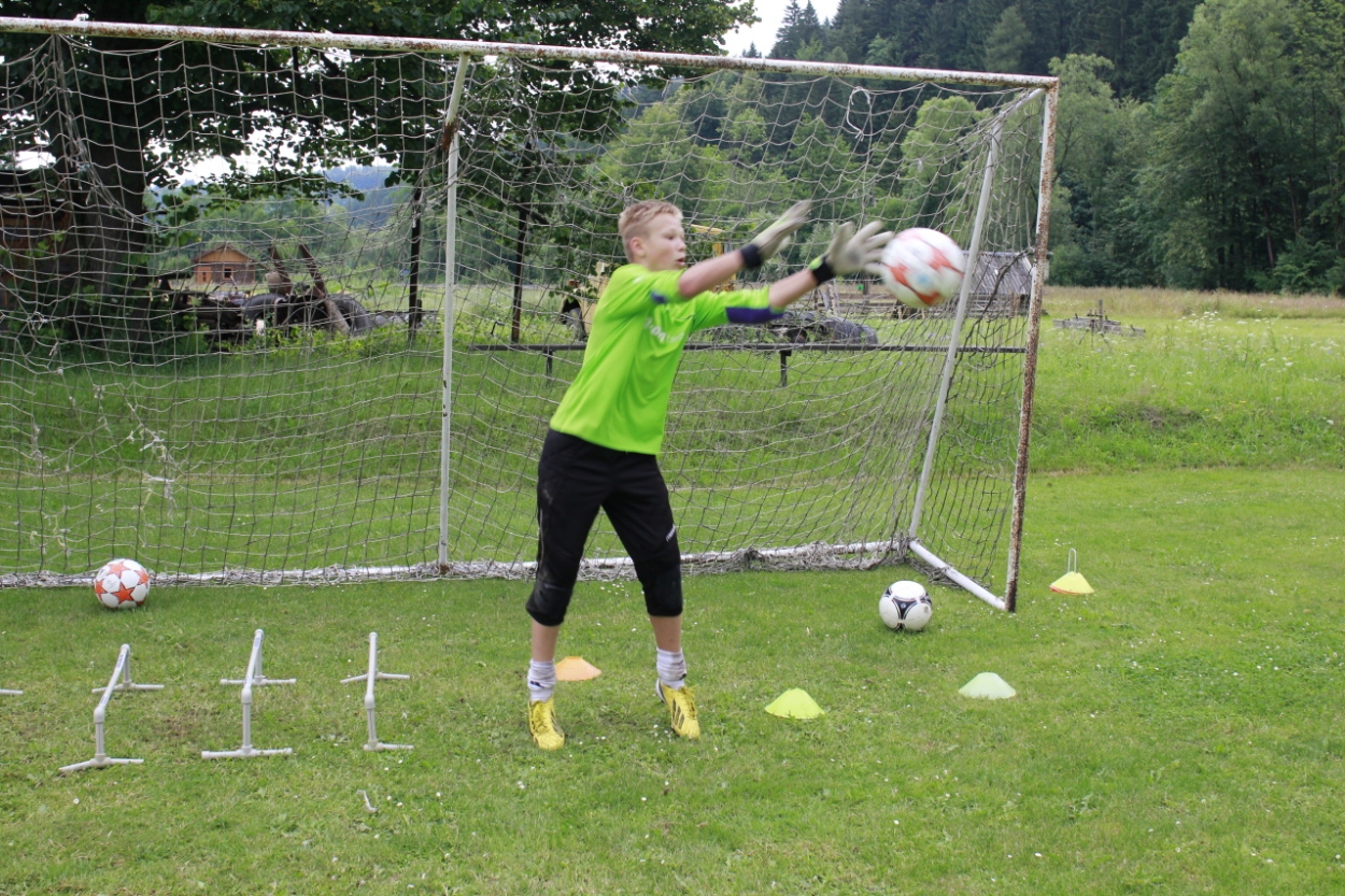 Nový Hrozenkov 7.7 - 11.7. 2014 - Středa