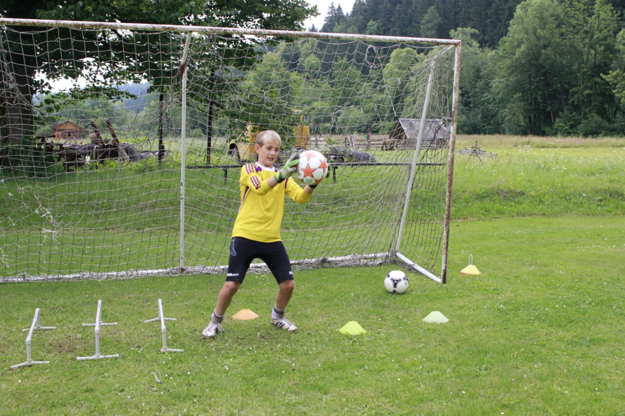 Nový Hrozenkov 7.7 - 11.7. 2014 - Středa