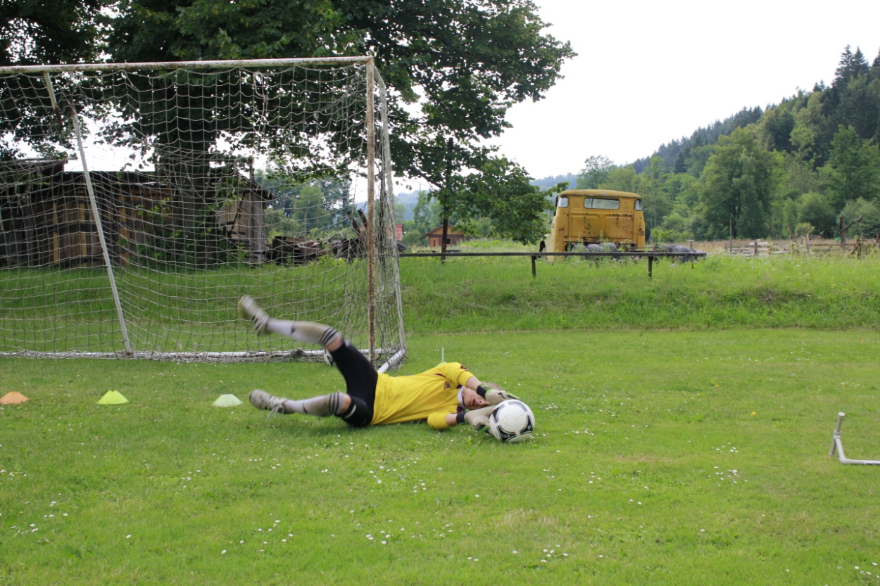 Nový Hrozenkov 7.7 - 11.7. 2014 - Středa