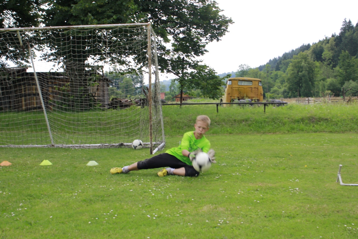 Nový Hrozenkov 7.7 - 11.7. 2014 - Středa