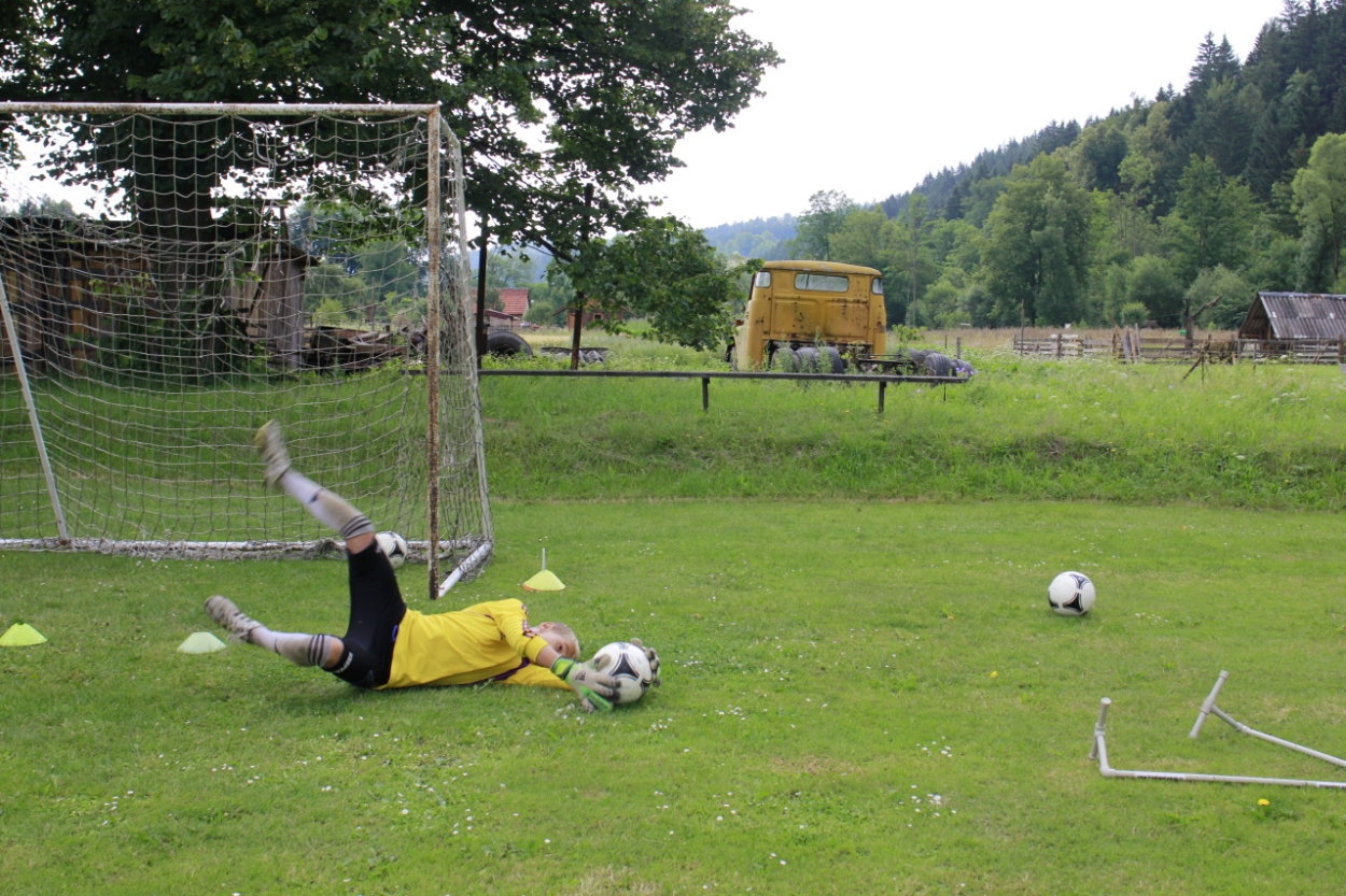 Nový Hrozenkov 7.7 - 11.7. 2014 - Středa