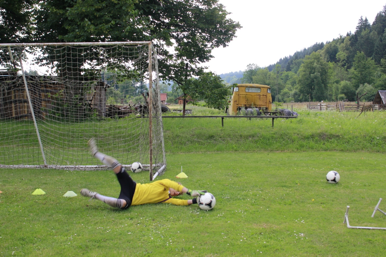 Nový Hrozenkov 7.7 - 11.7. 2014 - Středa