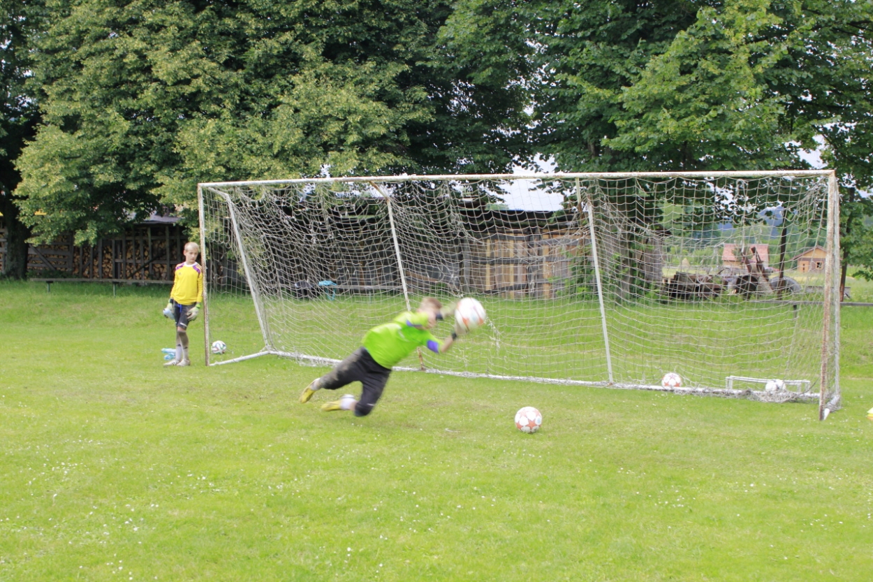 Nový Hrozenkov 7.7 - 11.7. 2014 - Středa