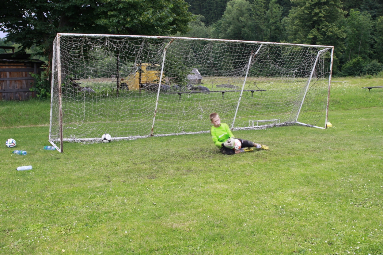 Nový Hrozenkov 7.7 - 11.7. 2014 - Středa