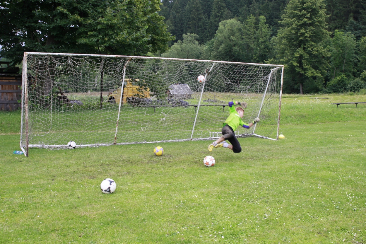 Nový Hrozenkov 7.7 - 11.7. 2014 - Středa