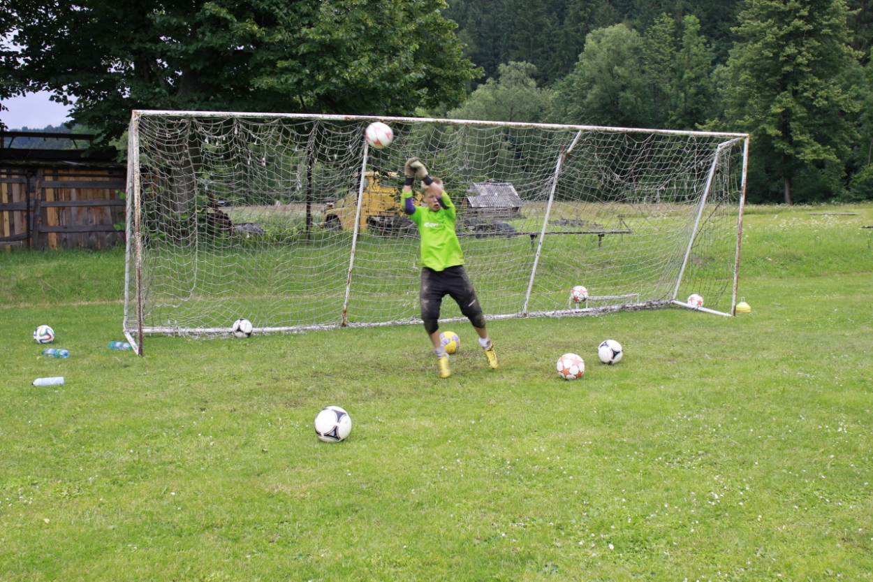 Nový Hrozenkov 7.7 - 11.7. 2014 - Středa