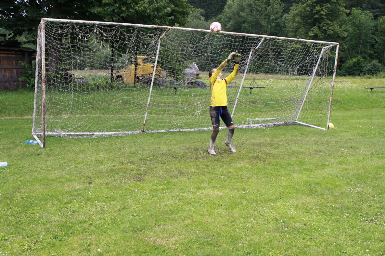 Nový Hrozenkov 7.7 - 11.7. 2014 - Středa