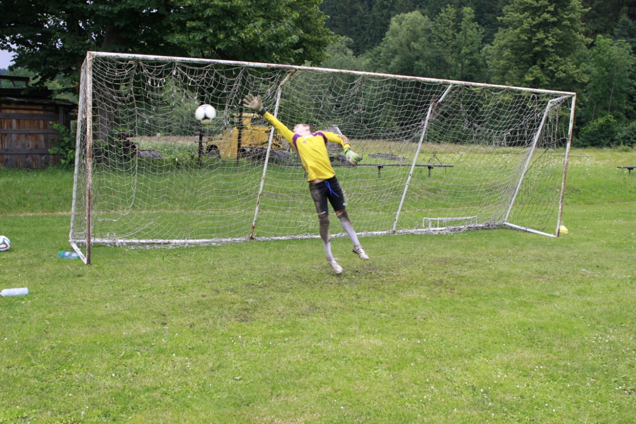 Nový Hrozenkov 7.7 - 11.7. 2014 - Středa