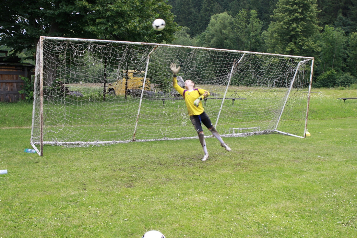 Nový Hrozenkov 7.7 - 11.7. 2014 - Středa